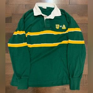 Vintage Rugby Jersey Barbarian shirt